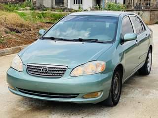 A picture of 2006 Corolla