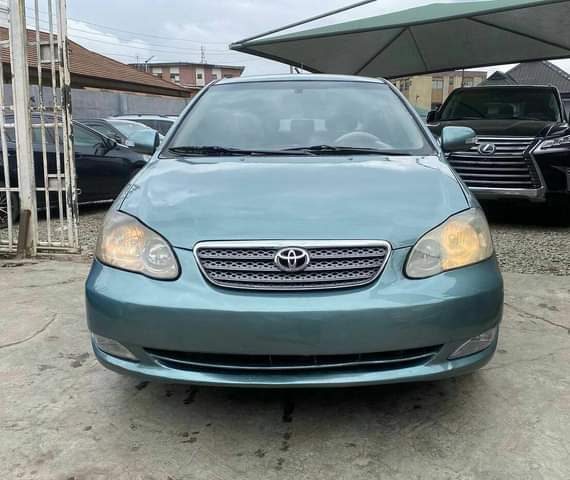 A picture of Sharp corolla 06 07 Perfect working no issus anyone that