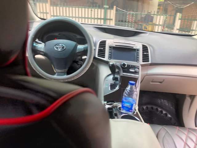 A picture of Toyota Venza 2012 model