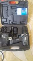 A picture of Cordless drill