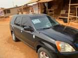A picture of Honda CR V 04