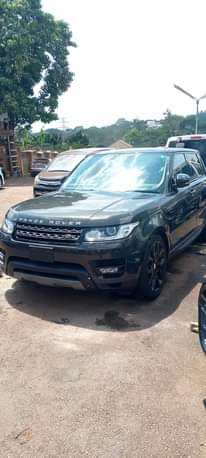 A picture of RANGE ROVER SPORT 3.5L SE