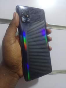 A picture of Samsung A71