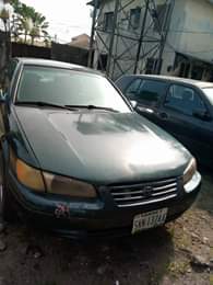 A picture of SMARTAUTOS SUPER CLEAN TOYOTA CAMRY TINY LIGHT Engine is 80