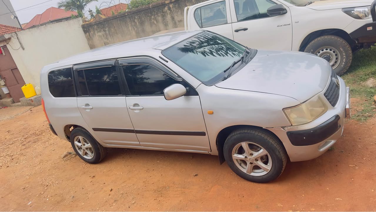A picture of Toyota Probox 19m negotiable 0700987586