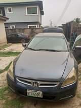 A picture of 07 Honda accord Not first body Gear and engine untouched