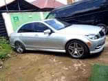 A picture of 2010 MERCEDES C300 4matic