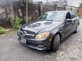 A picture of MERCEDES C300