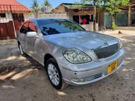 A picture of Toyota Brevis Reg DQB Engine 2400cc Low milages Bei 7