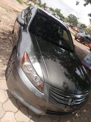 A picture of 2012 Honda Accord