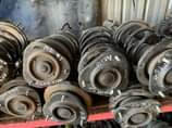 A picture of USED SPARE PARTS