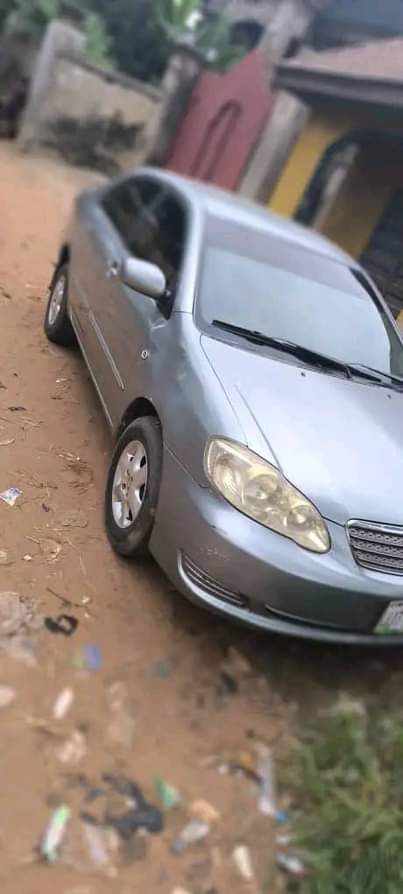 A picture of Altis Toyota Corolla Everything is working perfectly fine Well pimped