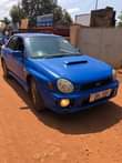 A picture of WRX ON SALE 18 500 000 NEGOTIABLE