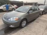 A picture of Tomorrow morning deal awoof Toyota Corolla 04 tokubo is available