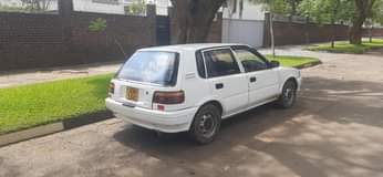 toyota tazz