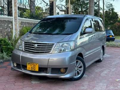 A picture of ALPHARD INAUZWA 14 9