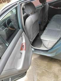 A picture of Corolla 2004 Pure First body Everything is working perfectly Rumukurushi