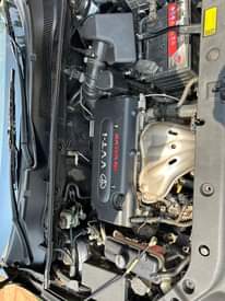 A picture of Toyota vanguard 7seater 2008 model 2 4cc vvti engine 38m