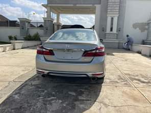A picture of FOR SALE FOREIGN USED 2017 HONDA ACCORD SPORT WITH ORIGINAL