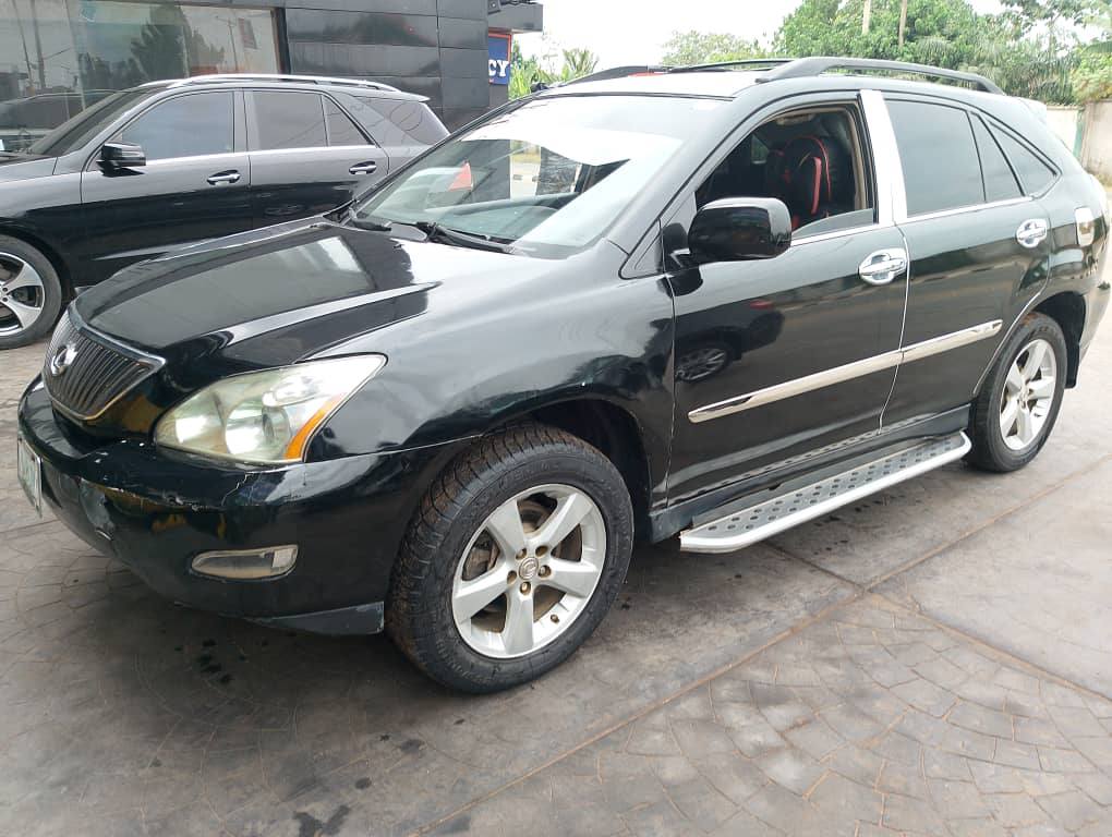 A picture of Rx 330