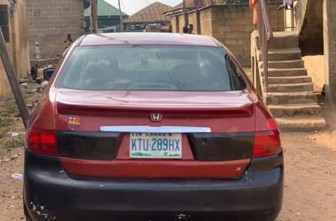 A picture of Honda EOD