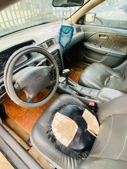 A picture of Toyota Camry