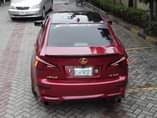 A picture of 11 months Fully Upgraded Neatly Used Lexus IS350 2012 Fsports