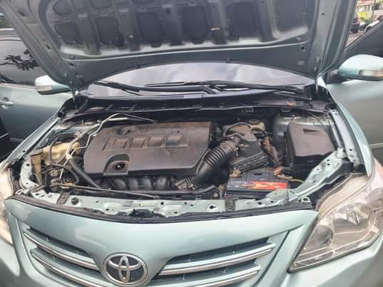 A picture of USED TOYOTA COROLLA 2011