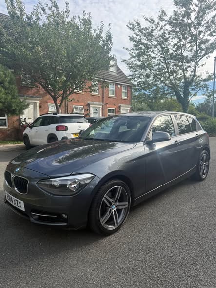 bmw 116d