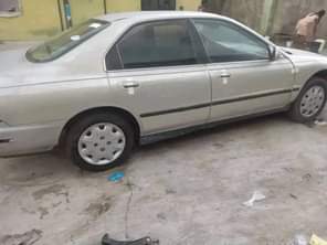 A picture of Honda bulldog complete first body Tokunbo Engine and Gear Clean
