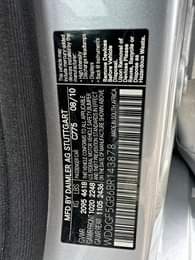 A picture of Mercedes Benz C350 FOR SALE 2011 model Foreign used toks