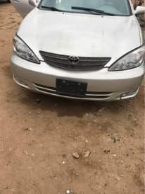 A picture of Toyota Camry 2003