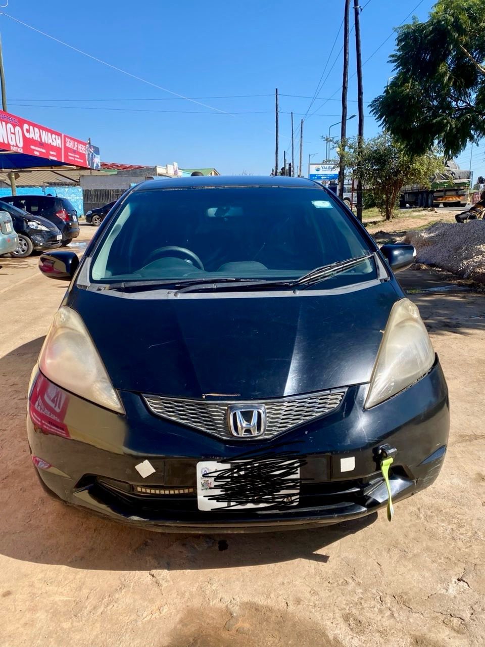 honda fit