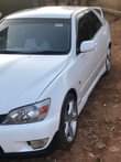 A picture of TOYOTA ALETEZA 0701057114