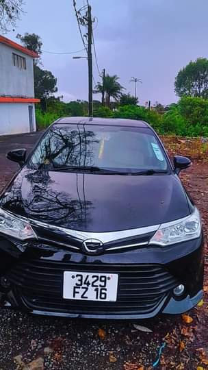 used toyota axio