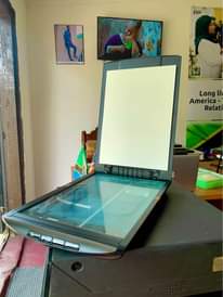 A picture of SCANNER