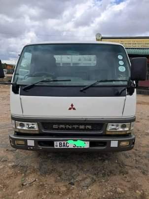 used mitsubishi canter