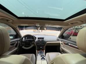 A picture of Neatly used Mercedes Benz C300 Year 2010 Price 5 9M