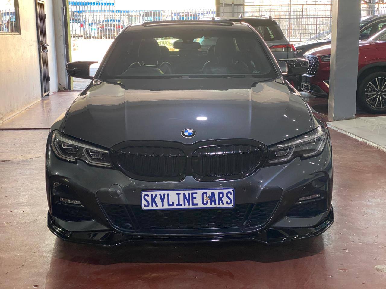 bmw 320d