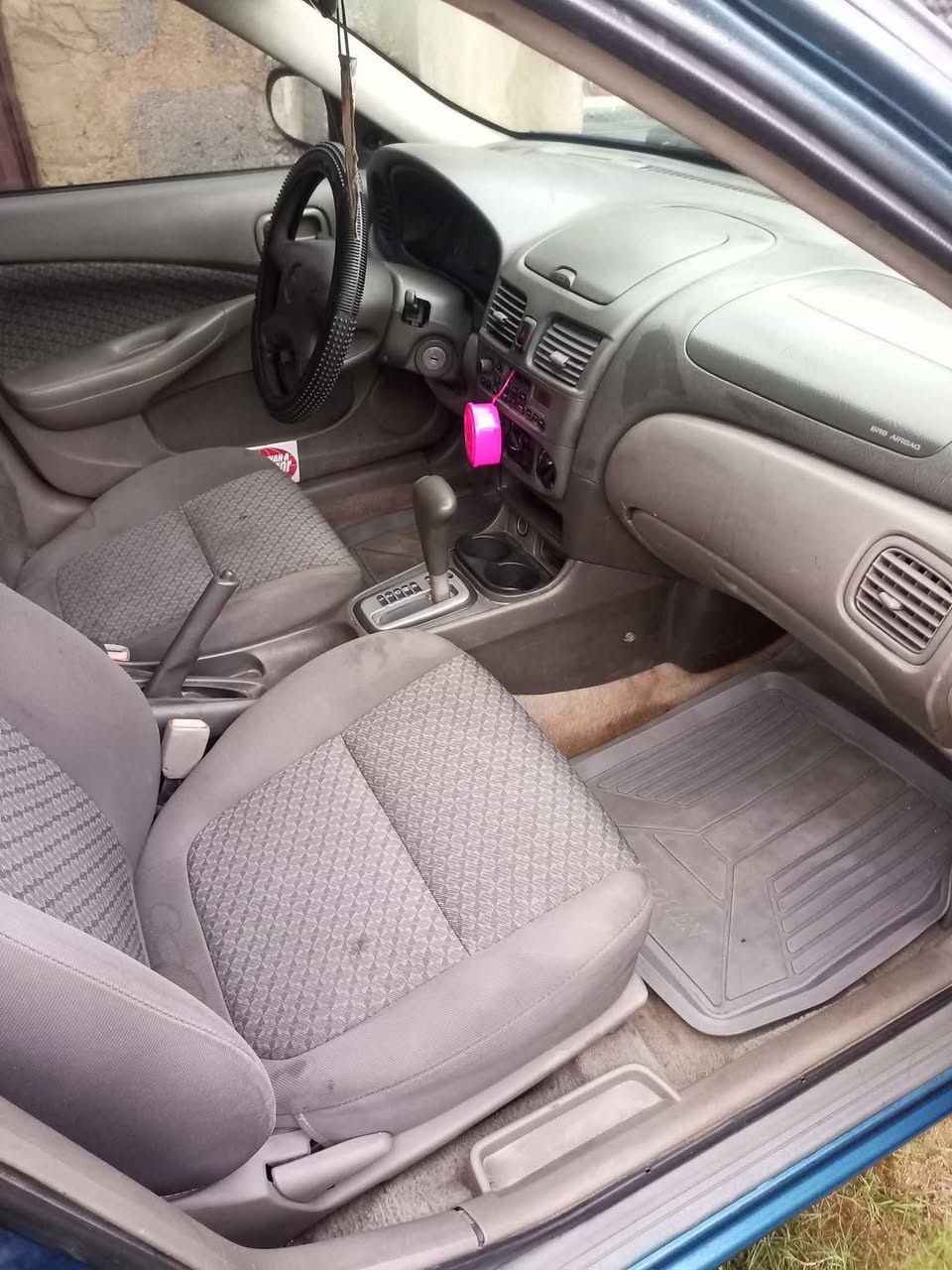 A picture of Vehicle