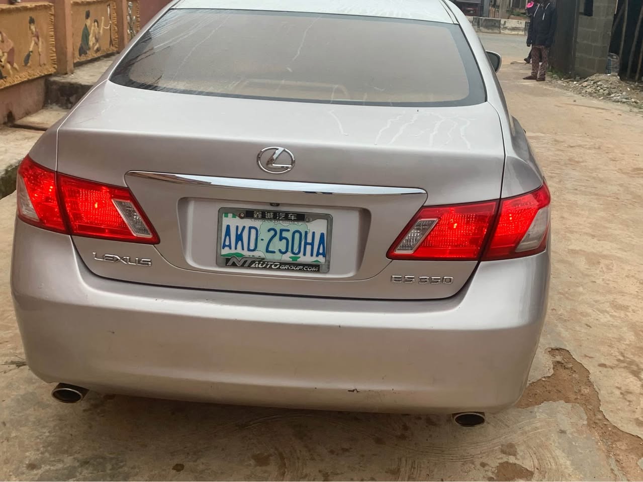 A picture of ES350 2008