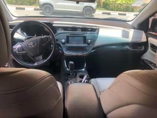 A picture of Clean registered 2015 Avalon Xle