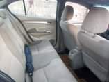 A picture of Honda city