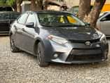A picture of CLEAN FOREIGN USED TOYOTA COROLLA 2016 MODEL 7 5M NET