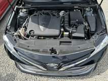 A picture of 2021 BULLETPROOF Camry V6 price 95M Location Abuja 08160229978