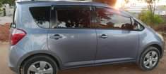 A picture of Toyota Ractis
