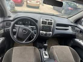 A picture of KIA SPORTAGE 2007