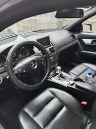 A picture of 2010 BELGIUM GRADE MERCEDES C300 4MATIC FOR SALE First user