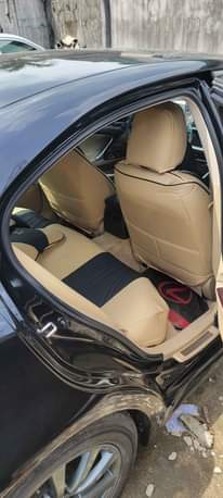 A picture of Lexus iS250 08