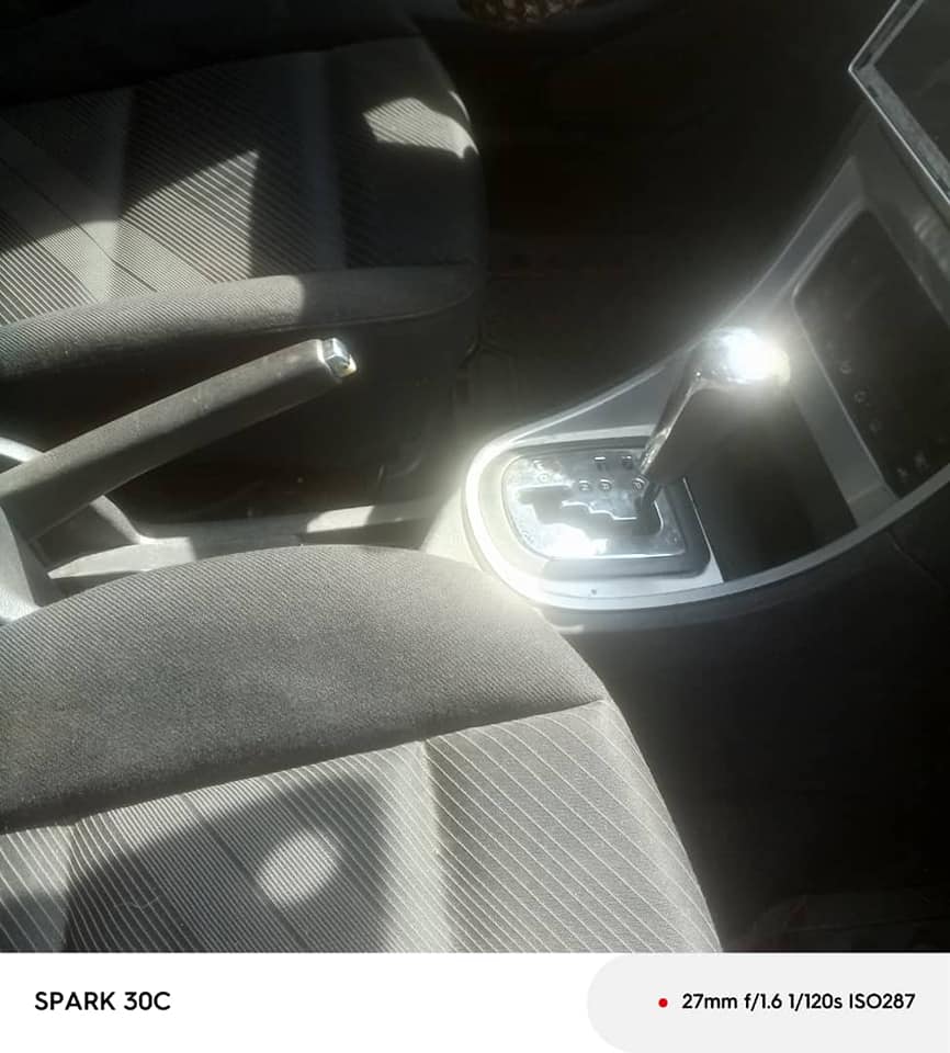 A picture of DISTRESS TOKUNBO PEUGEOT 307 AUTOMATIC FOR QUICK SALES 1 850
